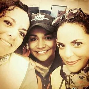 Meet your Posher, Damaris saidi